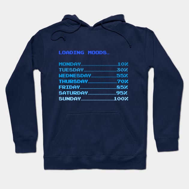 Loading moods... Hoodie by ArtsyStormy